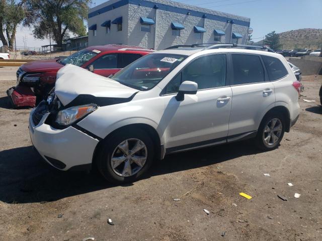 SUBARU FORESTER 2 2014 with VIN JF2SJAEC9EH545493 - Photo from auction
