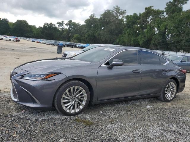 LEXUS ES 350 BAS 2021 with VIN 58AFZ1B13MU092218 - Photo from auction