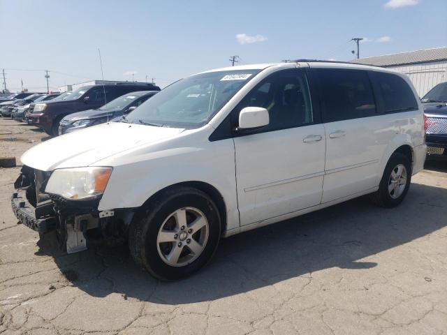 DODGE GRAND CARA 2013 with VIN 2C4RDGCG5DR544082 - Photo from auction