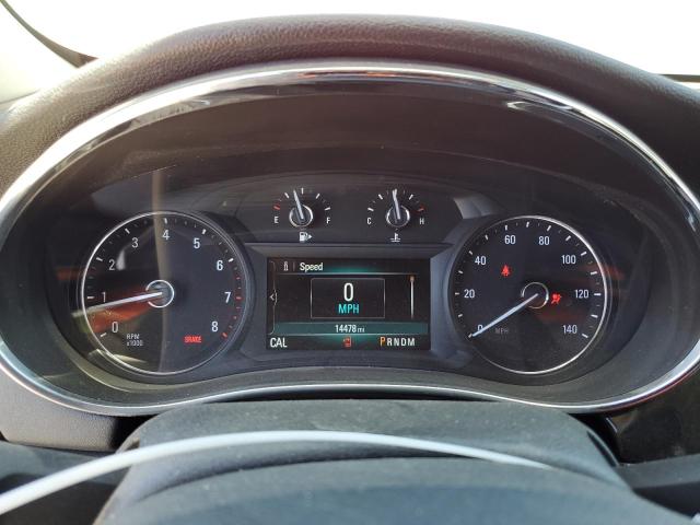 Photo 9 from auction – 2018 BUICK ENCORE PRE with VIN KL4CJASB6JB687032