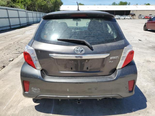 Photo 6 from auction – 2012 TOYOTA YARIS with VIN JTDKTUD36CD520468