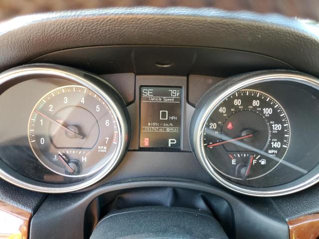 Photo 9 from auction – 2012 JEEP GRAND CHER with VIN 1C4RJFBG2CC243183