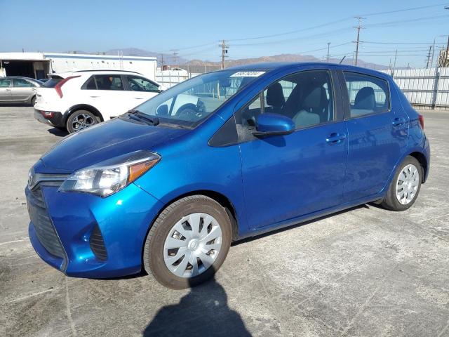 TOYOTA YARIS 2015 with VIN VNKKTUD32FA039081 - Photo from auction