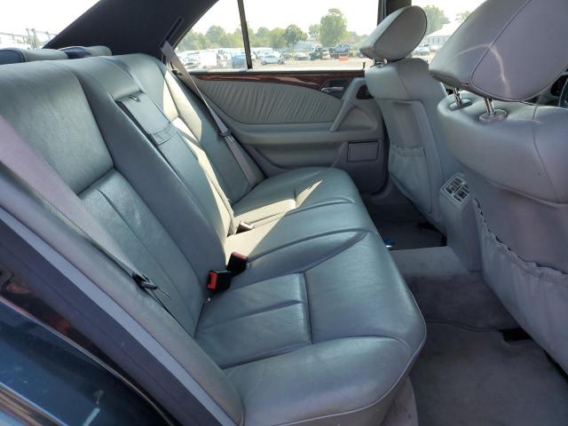 Photo 10 from auction – 1998 MERCEDES-BENZ E 320 4MAT with VIN WDBJF82F6WX007889