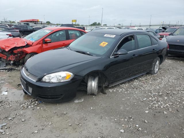 CHEVROLET IMPALA LS 2013 with VIN 2G1WF5E39D1261963 - Photo from auction