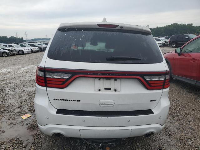 Photo 6 from auction – 2020 DODGE DURANGO GT with VIN 1C4RDHDG6LC129543