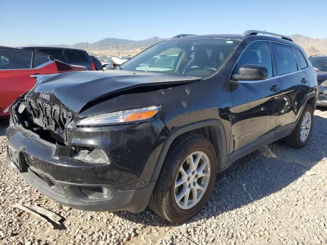 JEEP CHEROKEE L 2015 with VIN 1C4PJMCB8FW541769 - Photo from auction