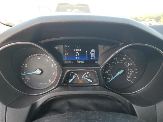 Photo 9 from auction – 2016 FORD FOCUS TITA with VIN 1FADP3N23GL332666