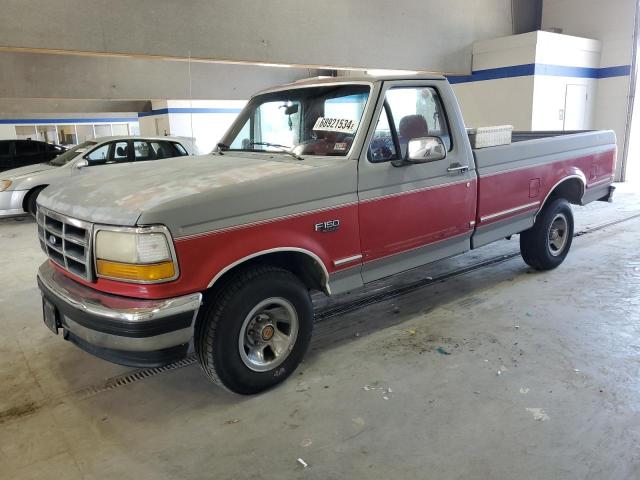 FORD F150 1993 with VIN 2FTEF15NXPCB18669 - Photo from auction