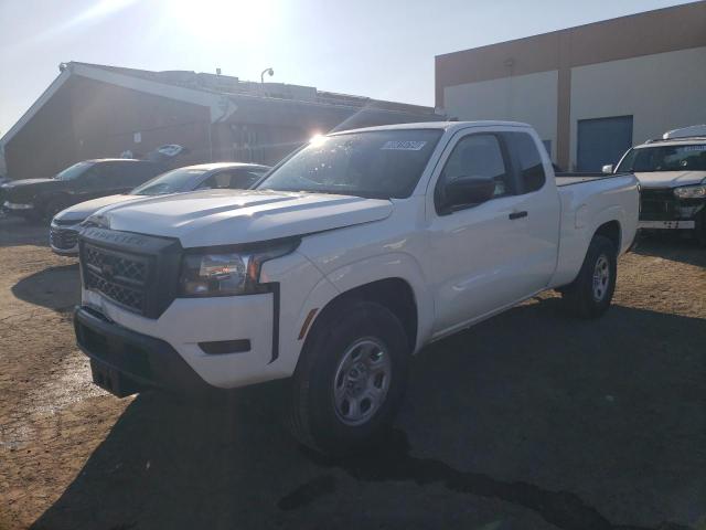 NISSAN FRONTIER S 2024 with VIN 1N6ED1CL2RN632890 - Photo from auction