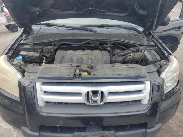 Photo 12 from auction – 2008 HONDA PILOT EXL with VIN 5FNYF18798B010113