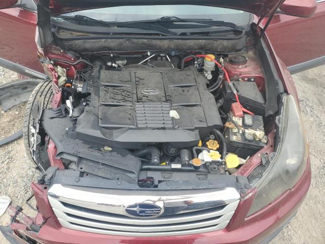 Снимка 12 от търг – 2012 SUBARU OUTBACK 3. с VIN 4S4BRDKC0C2224077