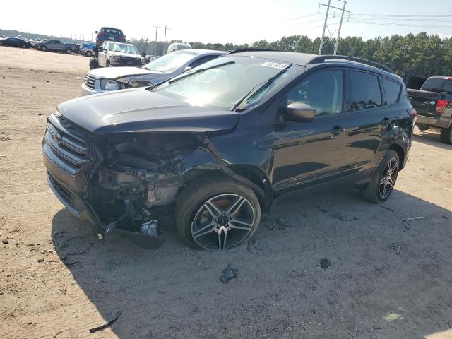 Photo 1 from auction – 2019 FORD ESCAPE SEL with VIN 1FMCU9HD9KUA97591