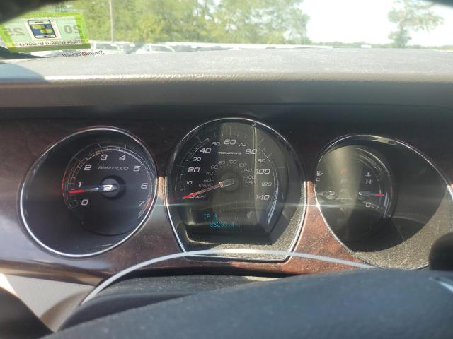 Photo 9 from auction – 2012 FORD TAURUS SEL with VIN 1FAHP2HW8CG132153