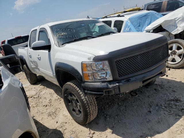 Photo 4 from auction – 2013 CHEVROLET SILVERADO with VIN 3GCUKTE28DG284695