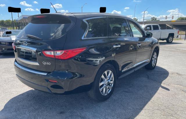 Photo 4 from auction – 2014 INFINITI QX60 with VIN 5N1AL0MNXEC549014