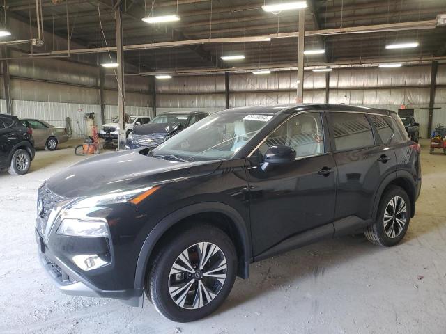 NISSAN ROGUE 2023 with VIN JN8BT3BB9PW354420 - Photo from auction
