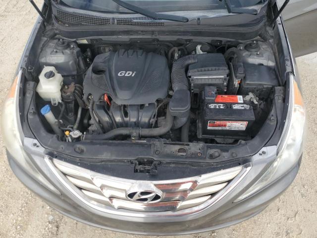 Photo 11 from auction – 2013 HYUNDAI SONATA SE with VIN 5NPEC4AC5DH619635