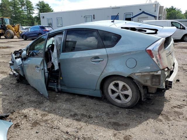Photo 2 from auction – 2015 TOYOTA PRIUS with VIN JTDKN3DU0F1996105