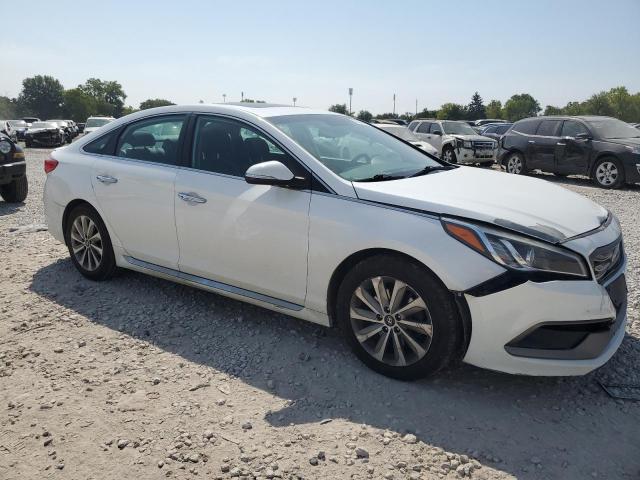 Photo 4 from auction – 2017 HYUNDAI SONATA SPO with VIN 5NPE34AF9HH592780