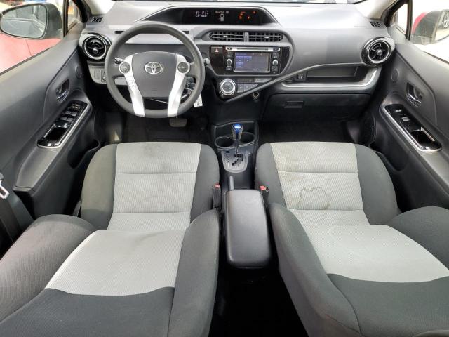 Photo 8 from auction – 2016 TOYOTA PRIUS C with VIN JTDKDTB37G1119657