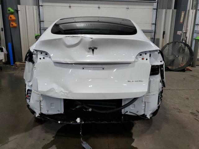 Photo 6 from auction – 2023 TESLA MODEL Y with VIN 7SAYGDEE6PF599379