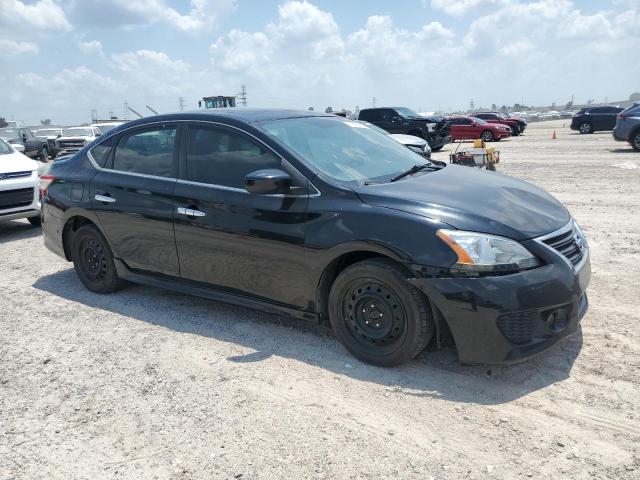 Photo 4 from auction – 2013 NISSAN SENTRA S with VIN 3N1AB7AP5DL690777