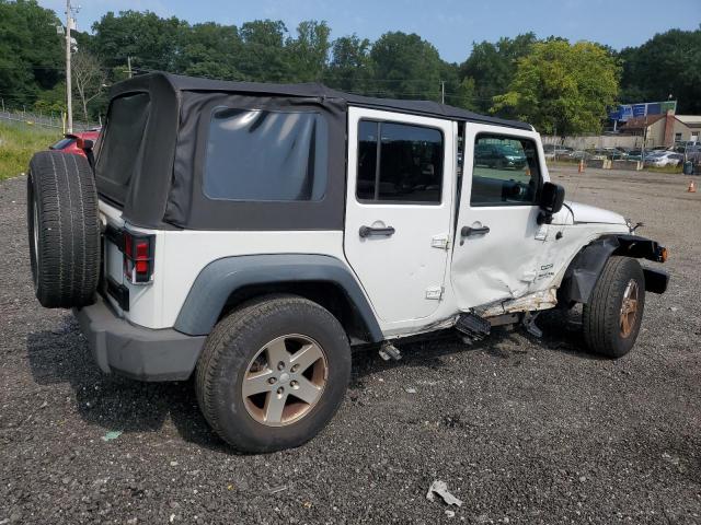 Photo 3 from auction – 2013 JEEP WRANGLER U with VIN 1C4BJWDGXDL583133