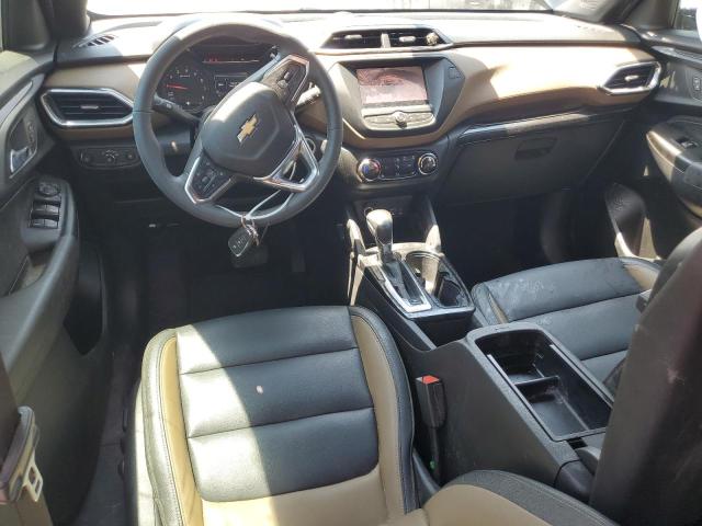 Photo 8 from auction – 2022 CHEVROLET TRAILBLAZE with VIN KL79MVSL2NB019111