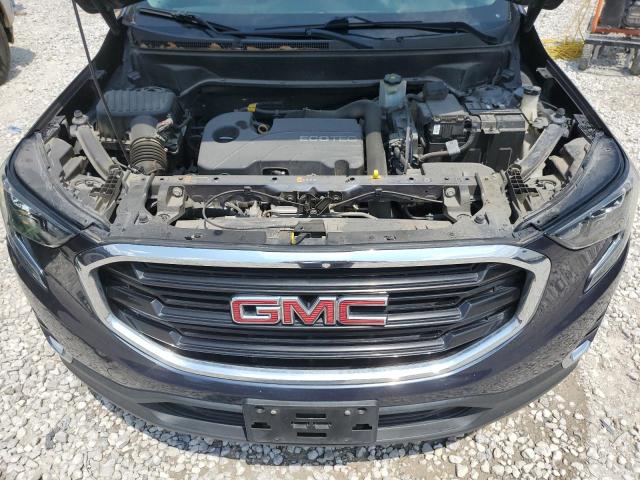 Photo 12 from auction – 2018 GMC TERRAIN SL with VIN 3GKALMEVXJL343821