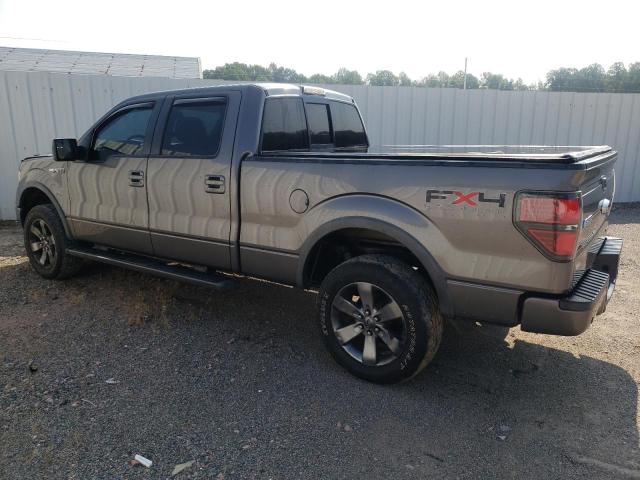Photo 2 from auction – 2011 FORD F150 SUPER with VIN 1FTFW1EF4BFB94818