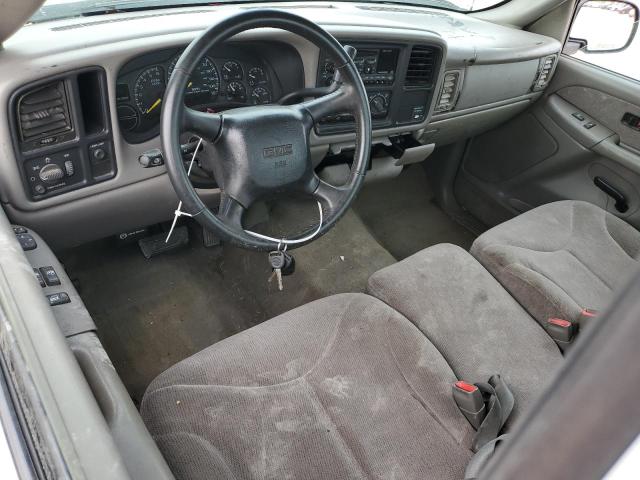 Photo 8 from auction – 1999 GMC NEW SIERRA with VIN 1GTEC14V3XE544949