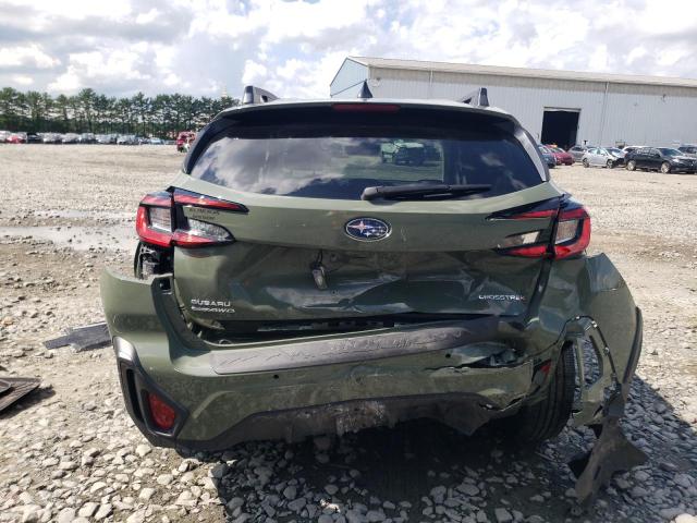Photo 6 from auction – 2024 SUBARU CROSSTREK with VIN 4S4GUHM66R3759775
