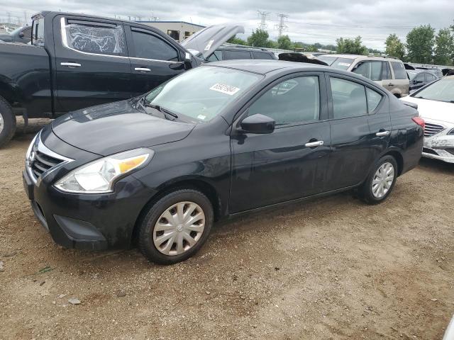NISSAN VERSA S 2017 with VIN 3N1CN7APXHL896991 - Photo from auction