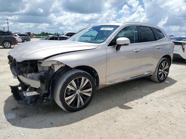VOLVO XC60 PLUS 2023 with VIN YV4L12DE5P1392082 - Photo from auction