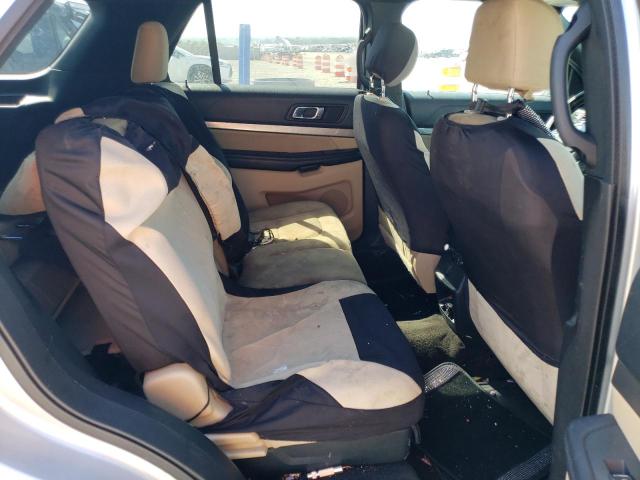 Zdjęcie 11 z aukcji – 2017 FORD EXPLORER z VIN 1FM5K8B82HGC56284