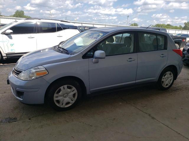 NISSAN VERSA S 2012 with VIN 3N1BC1CP2CK224983 - Photo from auction