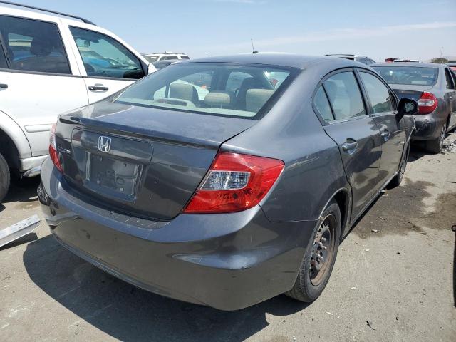 Photo 3 from auction – 2012 HONDA CIVIC LX with VIN 2HGFB2F54CH325786