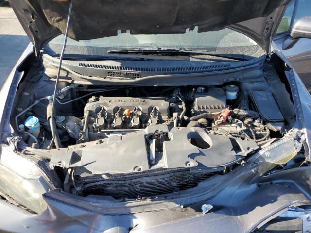 Photo 11 from auction – 2014 HONDA CIVIC EX with VIN 19XFB2F84EE257657