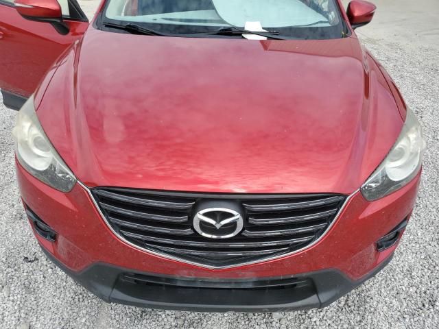 Photo 11 from auction – 2016 MAZDA CX-5 TOURI with VIN JM3KE2CY1G0733702
