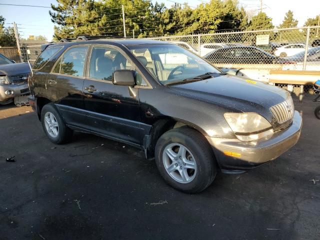 Photo 4 from auction – 2000 LEXUS RX 300 with VIN JT6HF10U3Y0144655