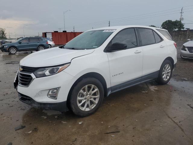 Photo 1 from auction – 2018 CHEVROLET EQUINOX LS with VIN 2GNAXHEV3J6113086