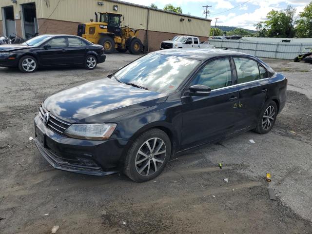 VOLKSWAGEN JETTA SE 2017 with VIN 3VWDB7AJ5HM202852 - Photo from auction