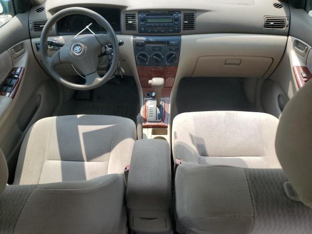 Photo 8 from auction – 2005 TOYOTA COROLLA CE with VIN 2T1BR32E75C488501