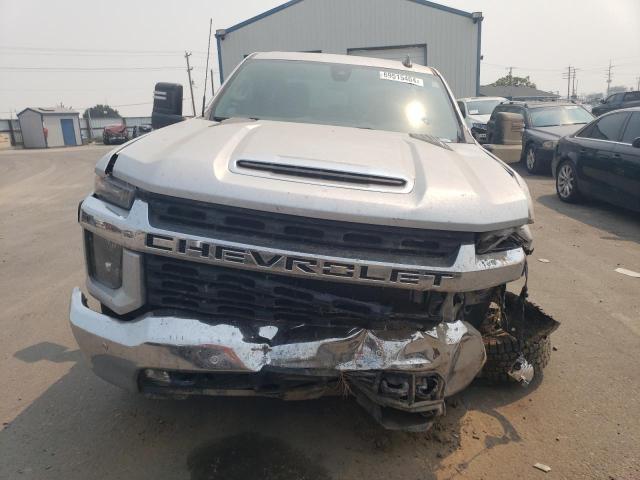Photo 5 from auction – 2021 CHEVROLET SILVERADO with VIN 1GC1YNEY4MF310664