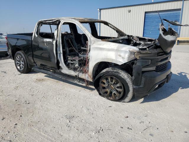 Photo 4 from auction – 2021 CHEVROLET SILVERADO with VIN 3GCUYEED9MG188571
