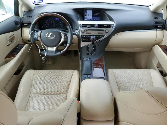 Photo 8 from auction – 2015 LEXUS RX 350 BAS with VIN 2T2BK1BA2FC309509