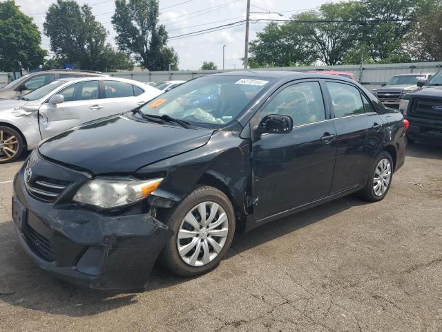 TOYOTA COROLLA BA 2013 with VIN 2T1BU4EE2DC089283 - Photo from auction