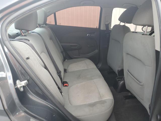 Photo 10 from auction – 2013 CHEVROLET SONIC LS with VIN 1G1JA5SH0D4172375