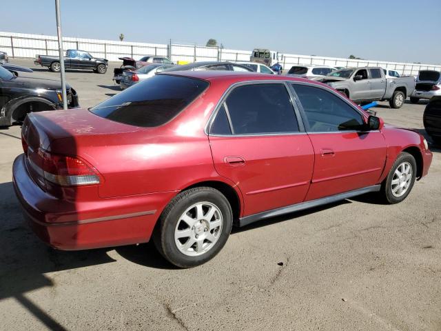 Photo 3 from auction – 2002 HONDA ACCORD EX with VIN JHMCG66822C027693